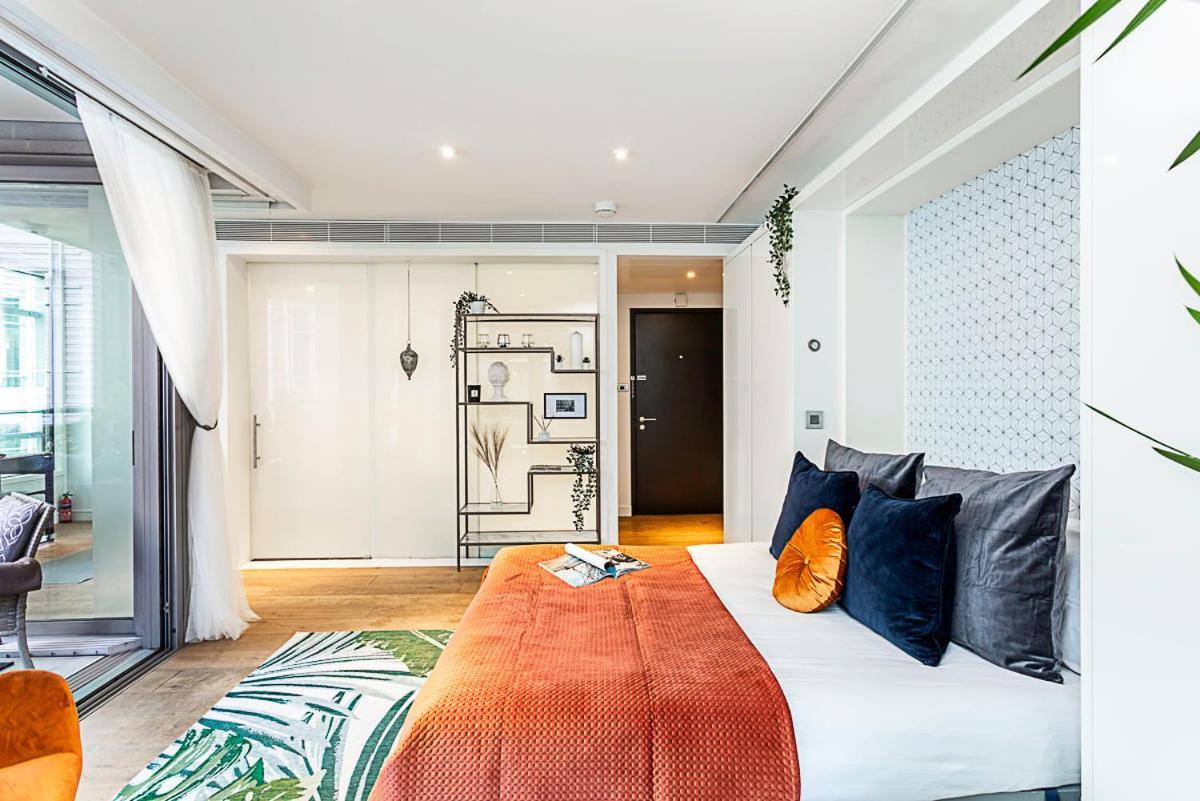 Idyllic Covent Garden Flat *